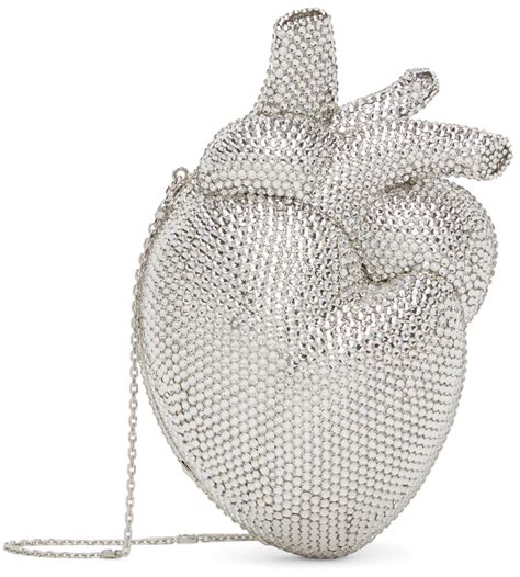 gucci anatomical heart bag|Gucci over shoulder bag.